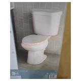 Glacier Bay toilet, pro series single flush
