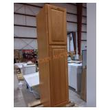 Hampton Bay 18"W x 24"D x 84"H Pantry Cabinet