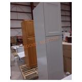 Hampton Bay 18 x 84 x 24"  Pantry/Utility cabinet