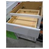 21"x24"x35" cabinet with drawer