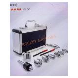 WEN MT2 Wood Lathe Drive and Live Center Kit