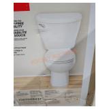 American Standard complete toilet elongated