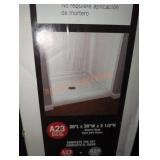 Delta 36" Center Drain Shower Base