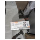 HDX 28" X 15" X 52" 4 Shelf 4 Shelf Storage Unit