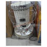 Dura Heat 23,000 BTU Kerosene Heater