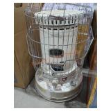 Dura Heat 23,000 BTU Kerosene Heater