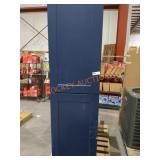 Cabinet 90" H x 18" W x 25" D