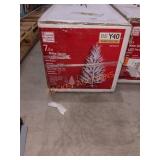 Home accent holiday 7.5