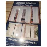 Kimberly Bay 36"ï¿½80" Bi-Fold Plantation Door