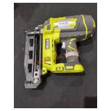 Ryobi 18V straight finish nailer