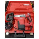 Milwaukee 15lb SDS-Max Demolition Hammer corded