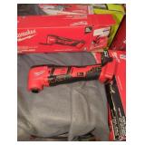 Milwaukee M18 cordless multi tool