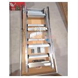Louisville Aluminum Attic Ladder 7
