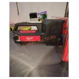 Milwaukee M18 transfer pump