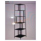 Meyer&Cross 76" 5-Shelf Standard Bookcase