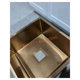 Strictly Kitchen 18 x 18" Drop In Kitchen Sink