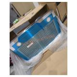 Cosmo 30" Wall Mount Range Hood