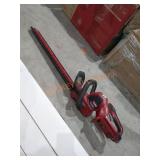 Toro 60v Cordless Headge Trimmer