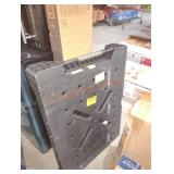 DeWalt folding table