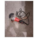 Milwaukee 4.5" Corded Small Angle Grinder