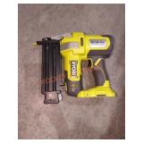 Ryobi 18V 18GA Brad Nailer