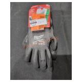 Milwaukee 8"/M Dipped Gloves