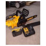DeWalt 20v 12" Brushless Chainsaw