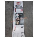 Toro 60v 10" Cordless Pole Saw