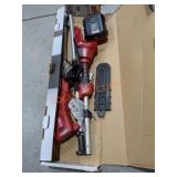 Toro 60v Flex Force Pole Saw