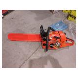ECHO 20" 59.8 cc Gas Timber Wolf Chainsaw 2-Stroke