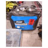 Pulsar 7,250-W/6,500-W Inverter Generator