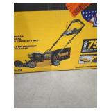 DeWalt Direct Drive cordless Push Mower 2x 20v