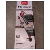 Toro 60V Trimmer/Blower Combo Kit