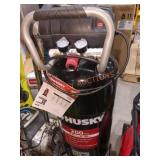 Husky 20Gal 200PSI Portable Air Compressor