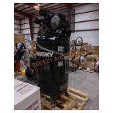 Husky 80 Gal. 3-Cylinder Electric Air Compressor