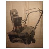 Toro Power Clear 518 18" Snow Blower