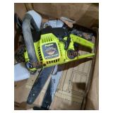 Poulan Wood Shark 18" Chainsaw