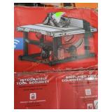 Milwaukee M18 8-1/4" Table Saw kit w/ one-key