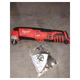 Milwaukee Cordless Oscillating Multi-Tool