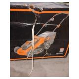 BLACK+DECKER 20" Corded Push Lawn Mower