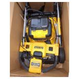 DEWALT 20V MAX 21ï¿½" Self Propelled Lawn Mower