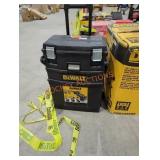 DeWalt mobile work station rolling toolbox