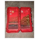 Milwaukee Titanium 23 Bit Set