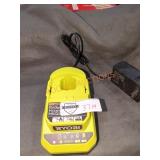 RYOBI ONE+ 18V Lithium-Ion Charger