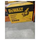 DeWalt 12* Double Bevel Compound Miter Saw