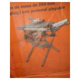 RIDGID 15Amp 10"Portable Corded Jobsite Table Saw