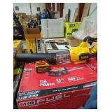 DeWalt 60v max 3 ah axial handheld blower