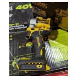 DeWalt 20v 1/2" compact impact wrench