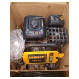 DEWALT 400 psi 4.0 GPM Gas Water Pressure Washer