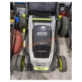 RYOBI 40V HP 20" Push Mower,Retail: $399.00